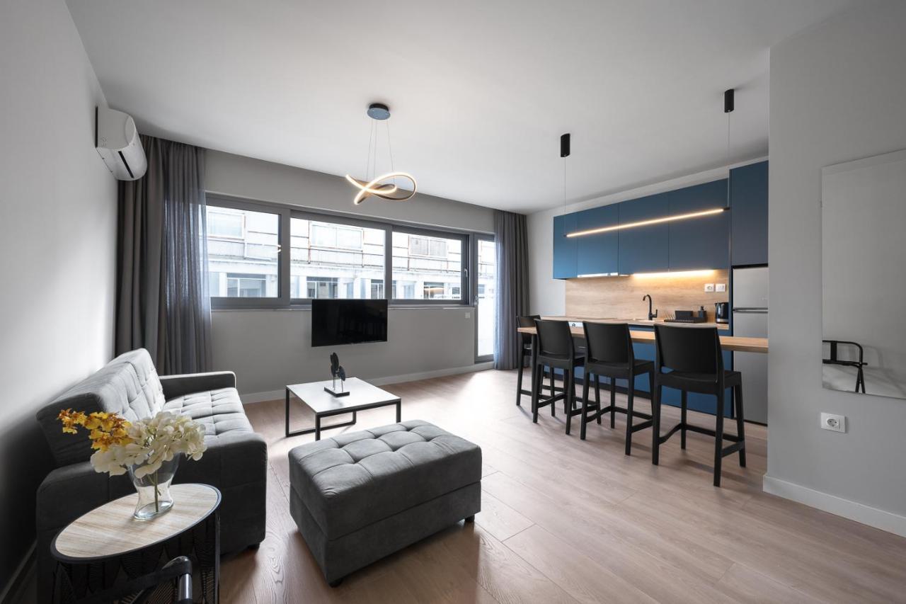 #Luxlikehome Lux Locals 1 เทสซาโลนิกิ ภายนอก รูปภาพ