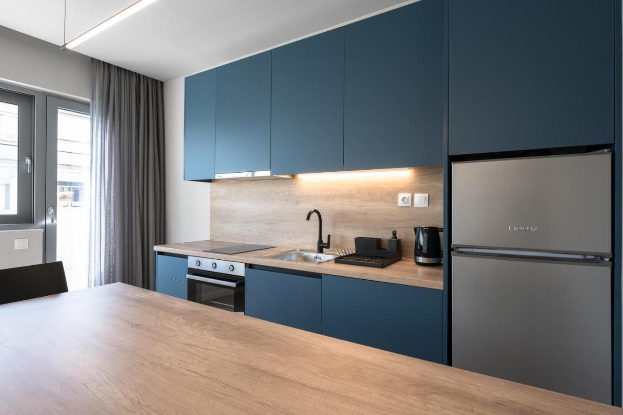 #Luxlikehome Lux Locals 1 เทสซาโลนิกิ ภายนอก รูปภาพ