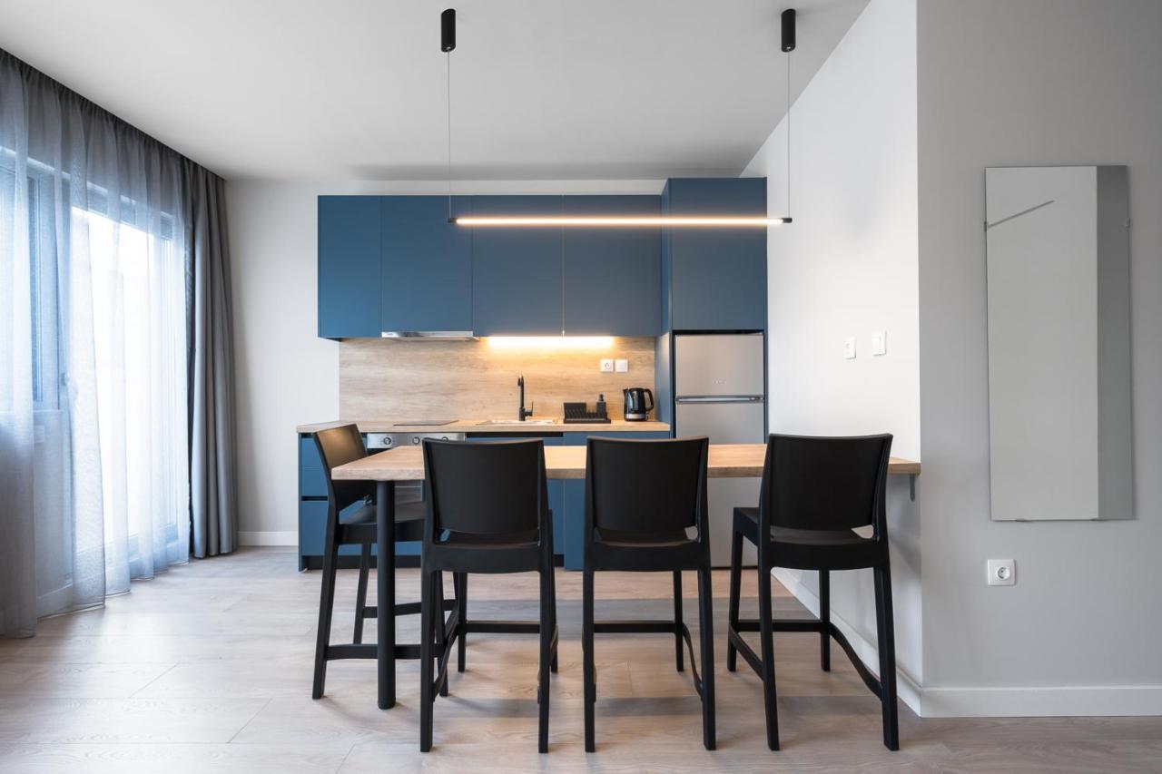 #Luxlikehome Lux Locals 1 เทสซาโลนิกิ ภายนอก รูปภาพ